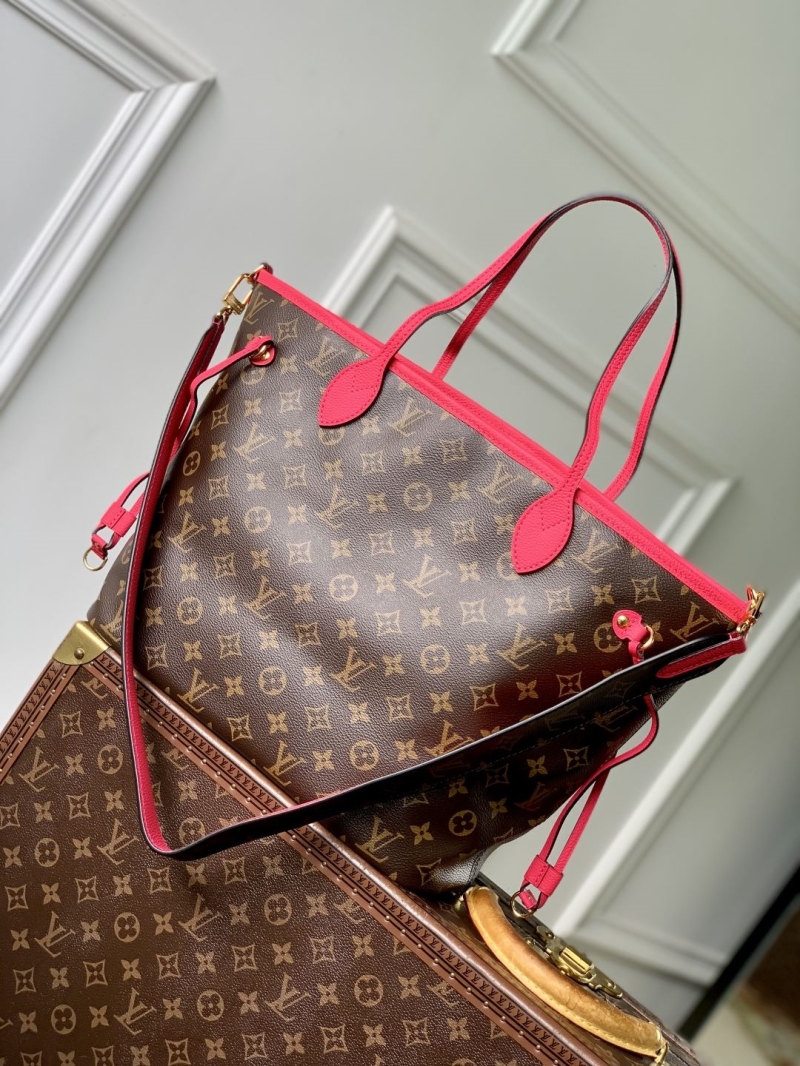 LV Shopping Bags